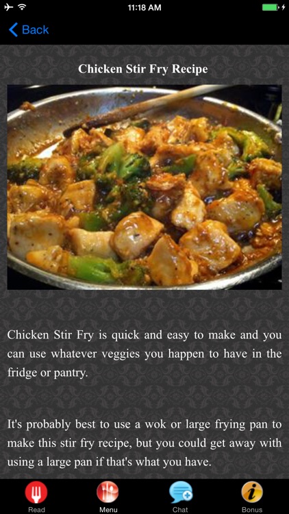 Stir Fry Recipes - A Different Flavor