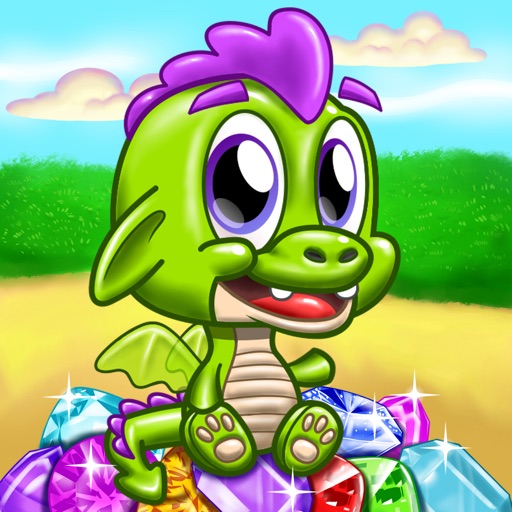 Dragon Jewel Quest Adventure and Treasure Hunt in Ten Mini Tapping Games