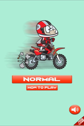 An Extreme BMX FREE - A Nitro Stunt Bike Race screenshot 2