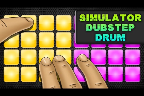 Simulator Dubstep Drum screenshot 2