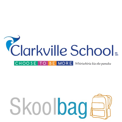 Clarkville School - Skoolbag icon