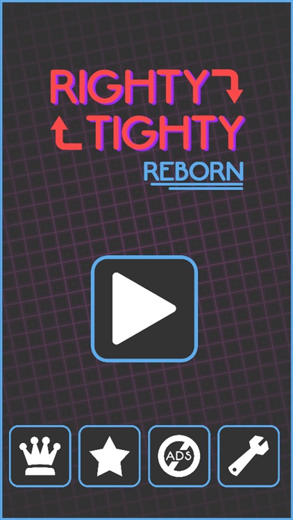 Righty Tighty Reborn - Addictive Arcade Action