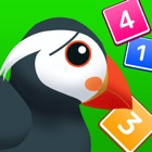 Top 20 Games Apps Like Etupirka - puffin numbers 幼児の知育リズムゲーム - Best Alternatives