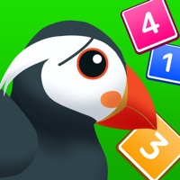 Etupirka - puffin numbers 幼児の知育リズムゲーム apk