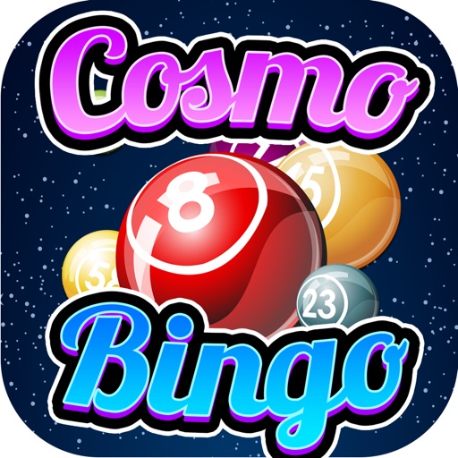 Cosmo Bingo Menace - Intergalactic Jackpot With Multiple Daubs And Levels iOS App