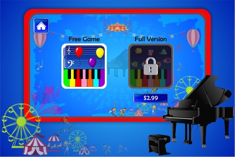 Miss Azi's Little Pianists 2 screenshot 4