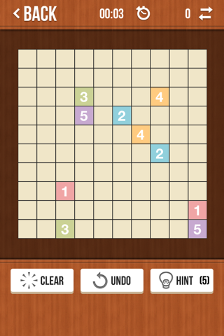 Number Link Pro - Logic Path Board Game screenshot 4