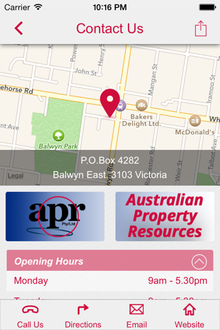 Australian Property Resources screenshot 3