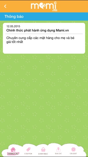 Siêu thị Mẹ và bé(圖3)-速報App