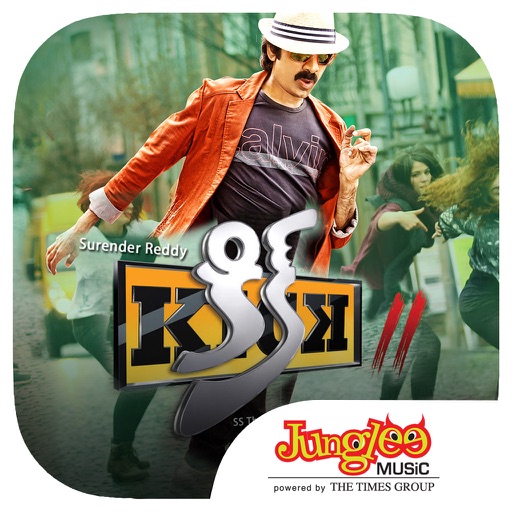 Kick 2 Movie - Free Songs, Videos, Wallpapers and lot more icon