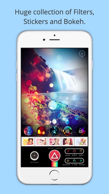 Pic Effects Editor - Pictures/Photos Funny Creator for Path,SnapChat,Tumblr,Kik,Flickr&Tango Free