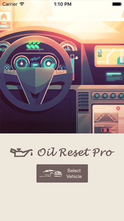 Oil Reset Pro