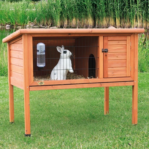 Build A Rabbit Hutch