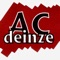 This app is developed to serve you with a nice and clean view on the news regarding our favorite athletics club, AC Deinze