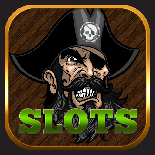 Black Beard's Chest Slots - Spin & Win Coins with the Classic Las Vegas Machine icon