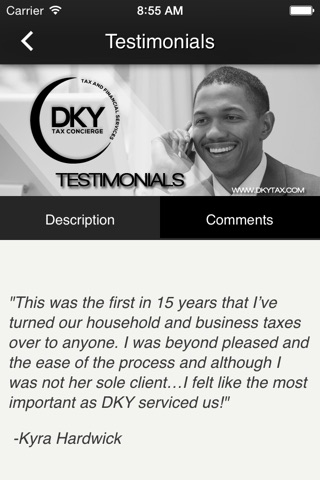 DKY Tax Concierge screenshot 3