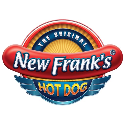 New Frank's Hot Dog icon