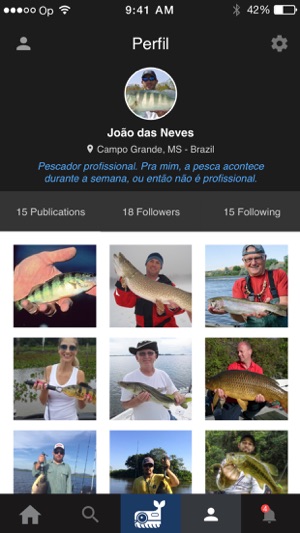 Phofish: Social network for fishermen.(圖3)-速報App