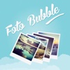 Foto Bubble - A unique photo tagging app..!!