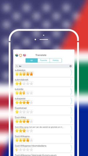 Offline Afrikaans to English Language Dictionary(圖3)-速報App