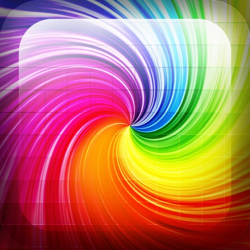 Magic Screen Pro - Wallpapers & Backgrounds Maker with Cool HD Themes for iOS8 & iPhone6 Icon