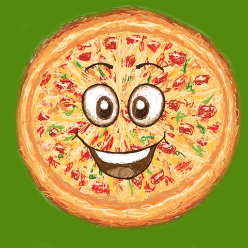 Pizzas vs. Burgers (Ad Free) Icon