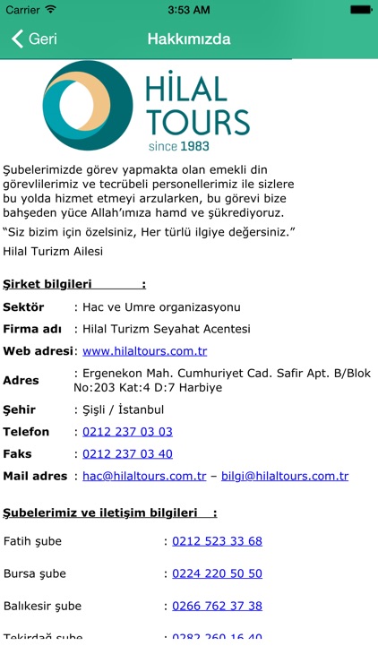 HilalTur Sesli Umre Rehberi screenshot-4