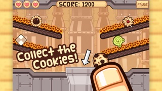 COOKIES FACTORY - THE COOKIE FIRM MANAGEMENT GAME 1.4.2 IOS GAME GIẢI TRÍ COOKIES FACTORY - THE COOKIE FIRM MANAGEMENT GAME 1.4.2 IOS
