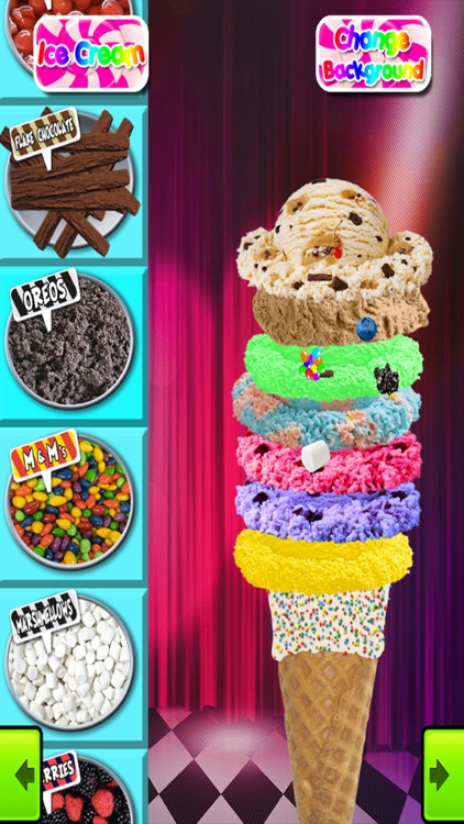 Cookies & Ice Cream - Kids Frozen Desserts FREE