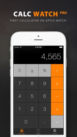 Calculator Watch Pro Free(圖1)-速報App