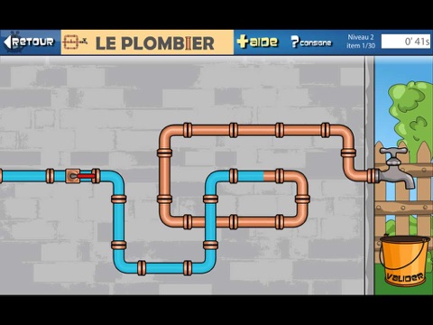 Le plombier screenshot 3