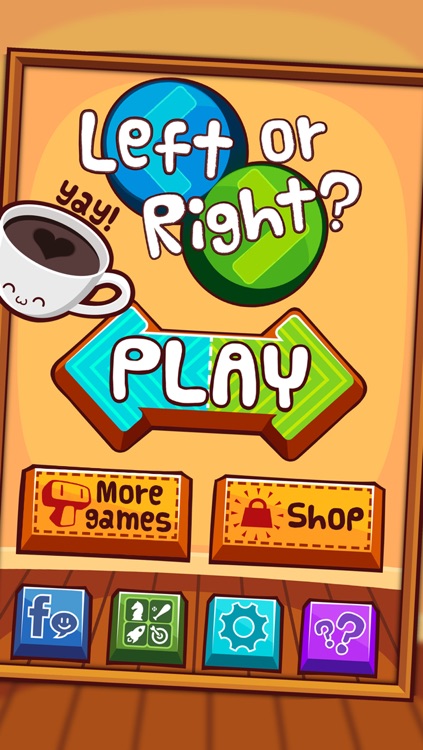 Left or Right? Free Educational & Learning Game for Children screenshot-4