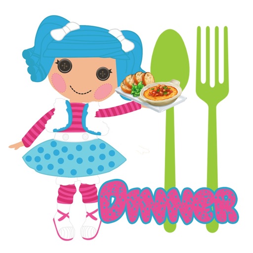 Guest Service Games - Lalaloopsy Version icon