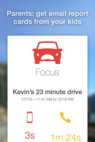 Focus — Screen-Free Driving screenshot 2