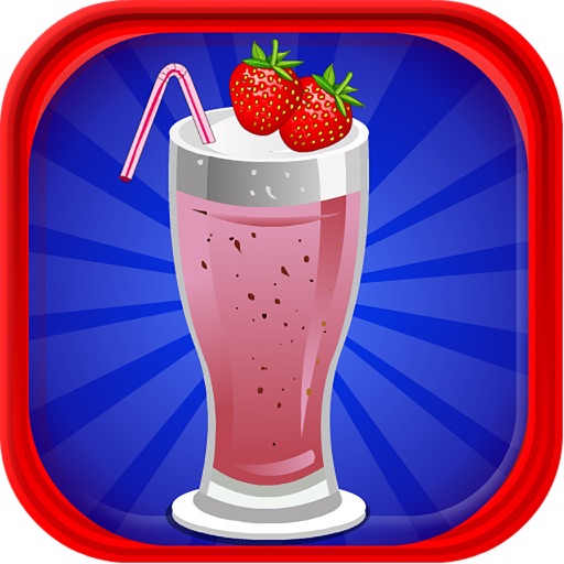 Yummy Smoothie Maker Icon