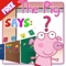 Peppy Pig Says: Brain Game