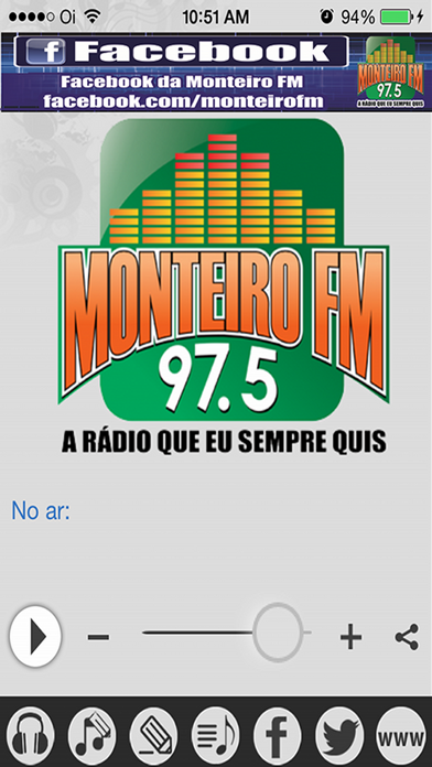 How to cancel & delete Monteiro FM from iphone & ipad 1