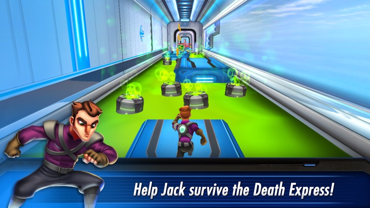 SuperSonic Jack screenshot-3