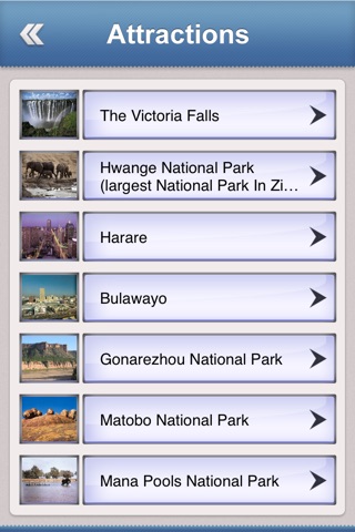 Zimbabwe Travel Guide screenshot 3