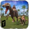 Step into the prehistoric times and play as a humongous Dinosaur