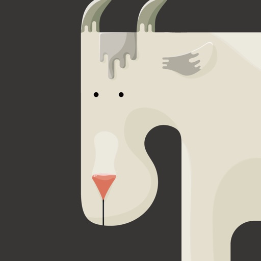 Goat on the Cliff icon