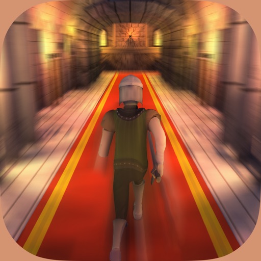 Dragon Throne Run : 3D Mega Endless Escape Runner Adventure iOS App