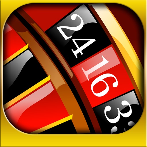 A Mini Roulette Table Croupier icon