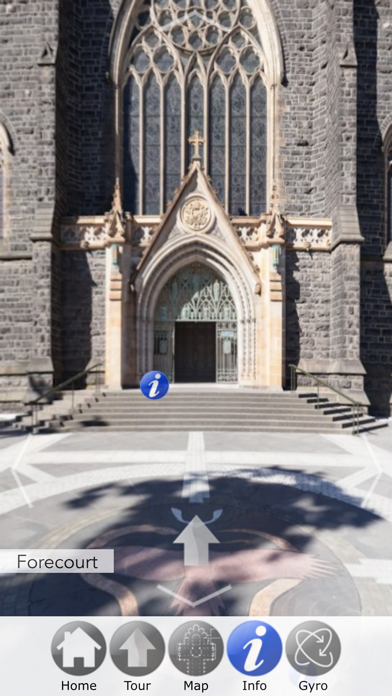How to cancel & delete St Patrick's Cathedral Melbourne Virtual Tour from iphone & ipad 3