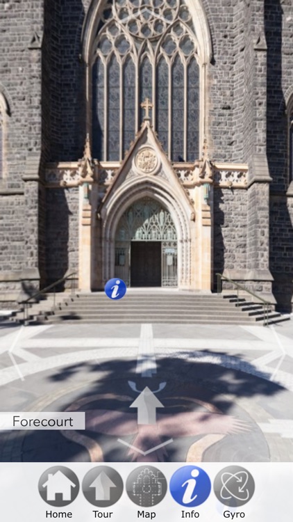 St Patrick's Cathedral Melbourne Virtual Tour