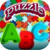 Alphabet ABC Puzzle Slides