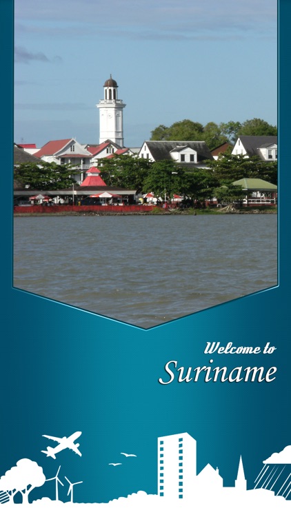 Suriname Travel Guide