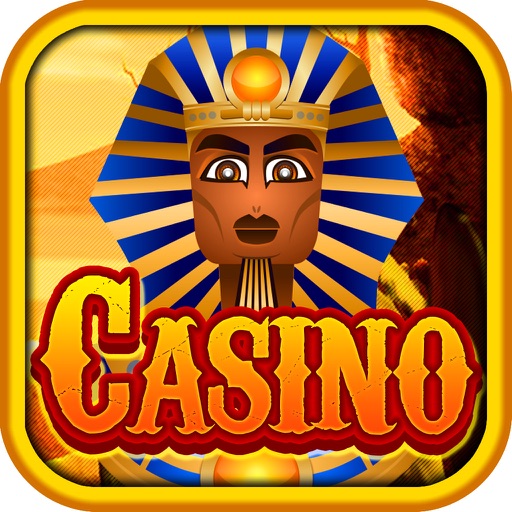 Slots Pharaoh: Free Las Vegas Casino Slot Machines Game - New for 2016!