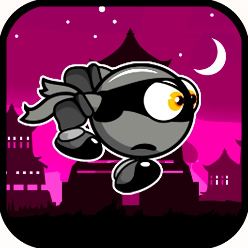 Ball Ninja Free iOS App