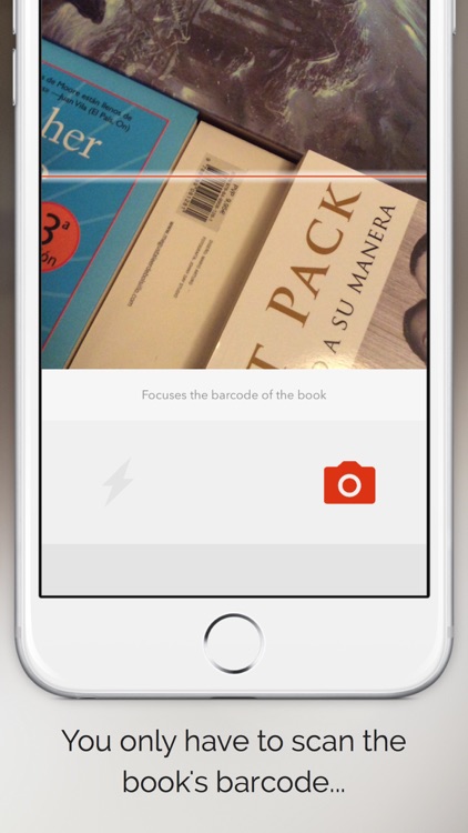 Book&Shop - Recommendations for book and eBooks readers screenshot-3